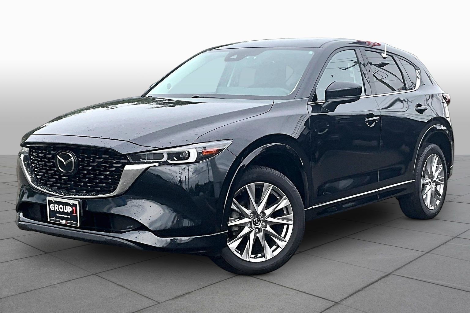 Pre-Owned 2024 Mazda CX-5 2.5 S Premium Package Sport Utility in